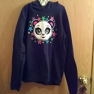 Panda Hoodie